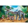 Brachiosaurus si hovercraft Playmobil